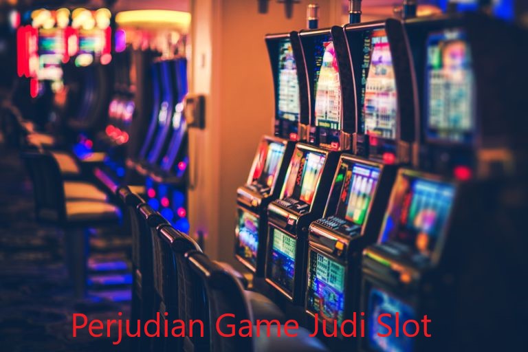 Situs Agen Slot Mesin Jackpot Yang Terpercaya Tahun Ini