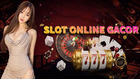 Slot deposit Lewat Qris 10 ribu terpercaya sebagai pilihan terunggul serta terpercaya