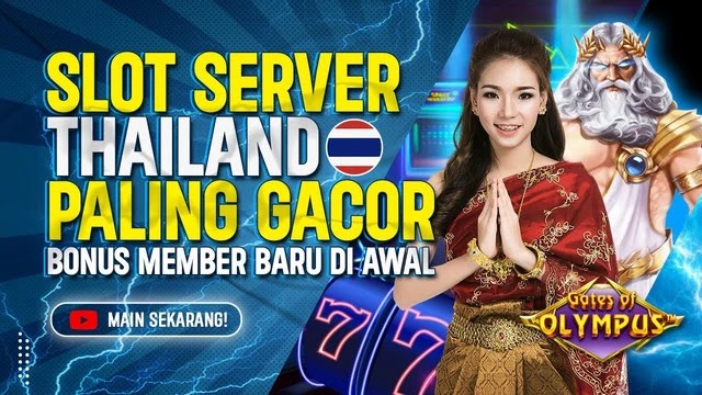 Menguasai Permainan Slot di Situs Slot Server Thailand Super Gacor: Rahasia Pemenang Terungkap