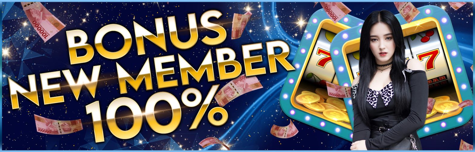 Slot Bonus New Member: Peluang Emas untuk Pemain Baru