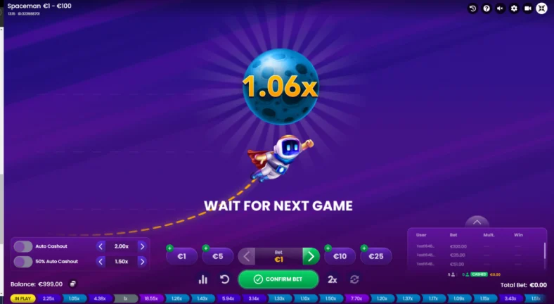 Mengapa Spaceman Slot Menjadi Pilihan Utama di Kasino Online