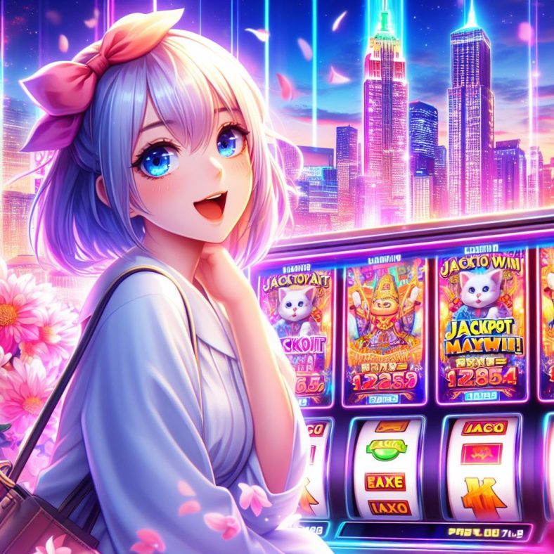 Menangkan Jackpot Besar di Slot Demo 1000 Koi Gate dari Habanero