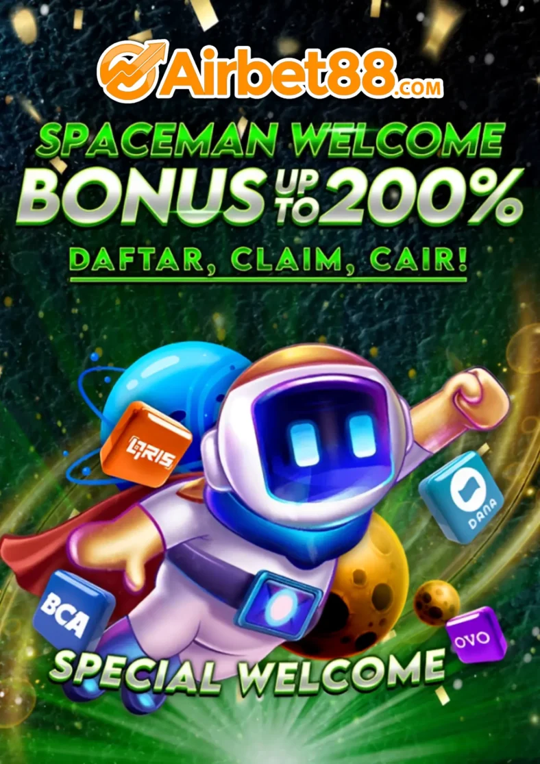 SPACEMAN SLOT EVENT: Informasi Event dan Turnamen Slot Spaceman Terbaru